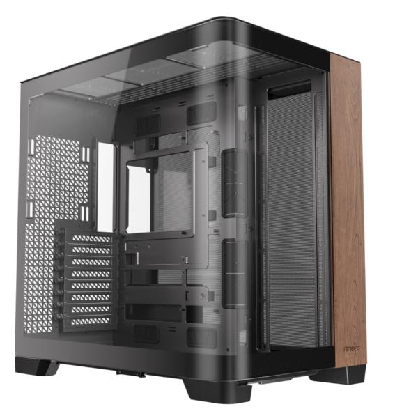 Antec C8CURVEWOOD CASE
